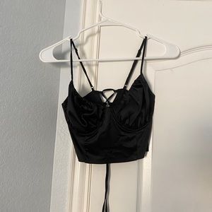 Black top